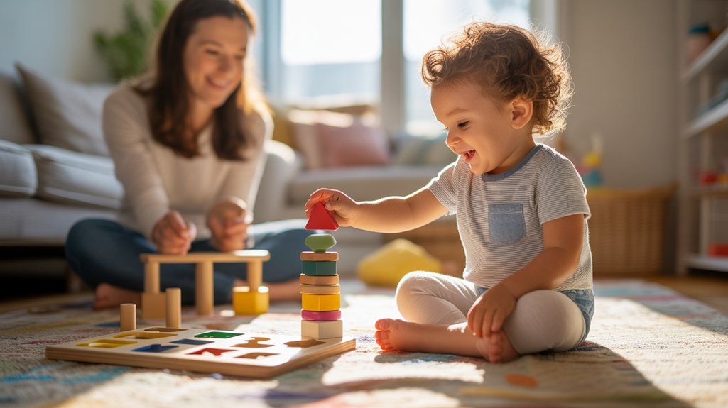hands on learning through play