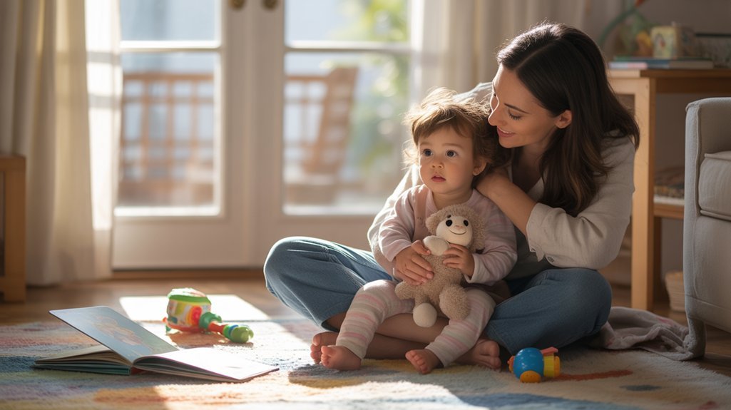 healthy emotional development phase