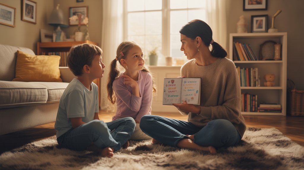 identify parenting non negotiables clearly