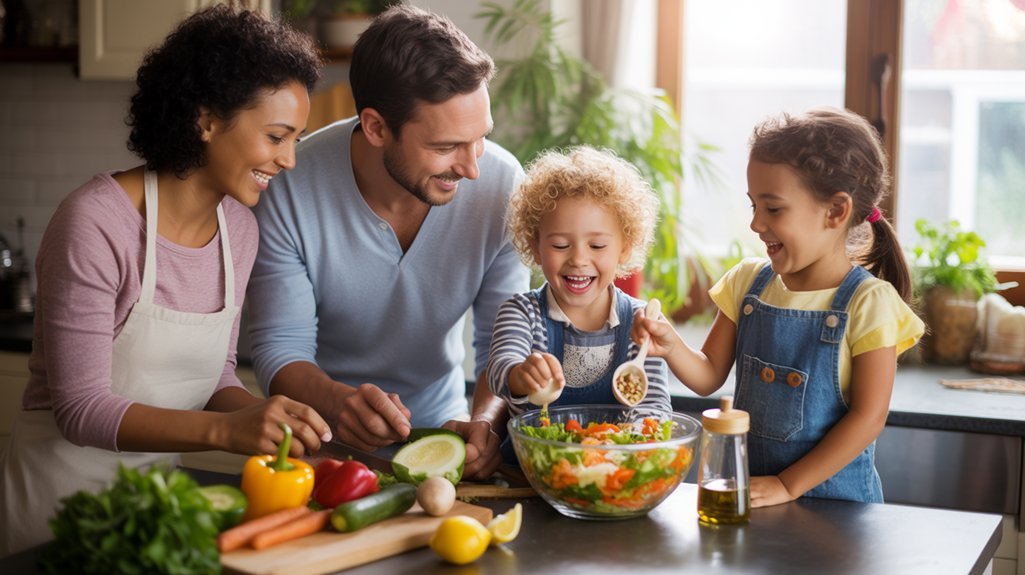 immune strength through nutrition