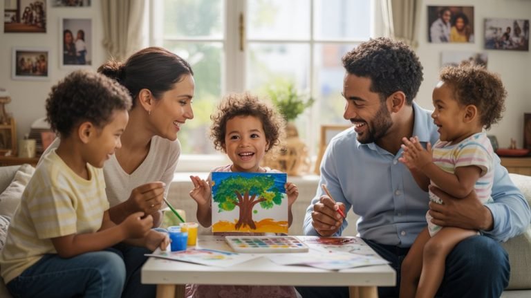 middle child validation strategies