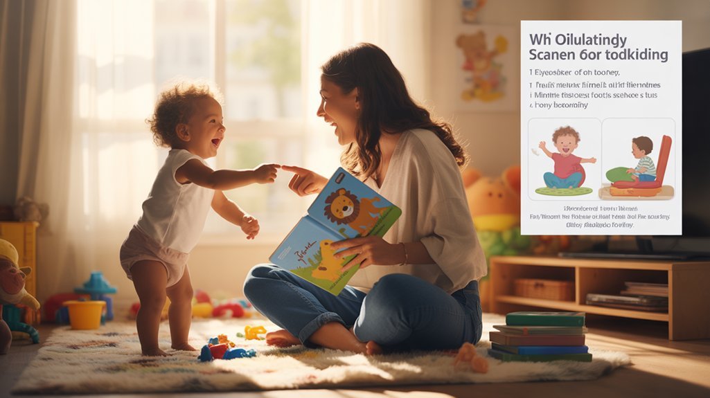 minimal screen time guidelines