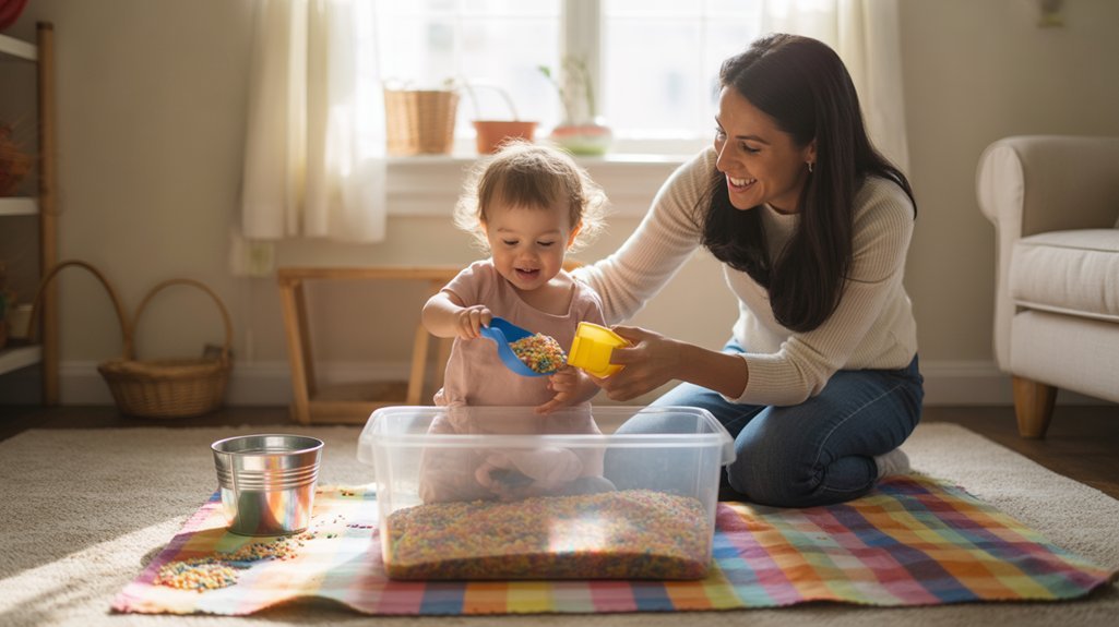 minimize mess maximize engagement