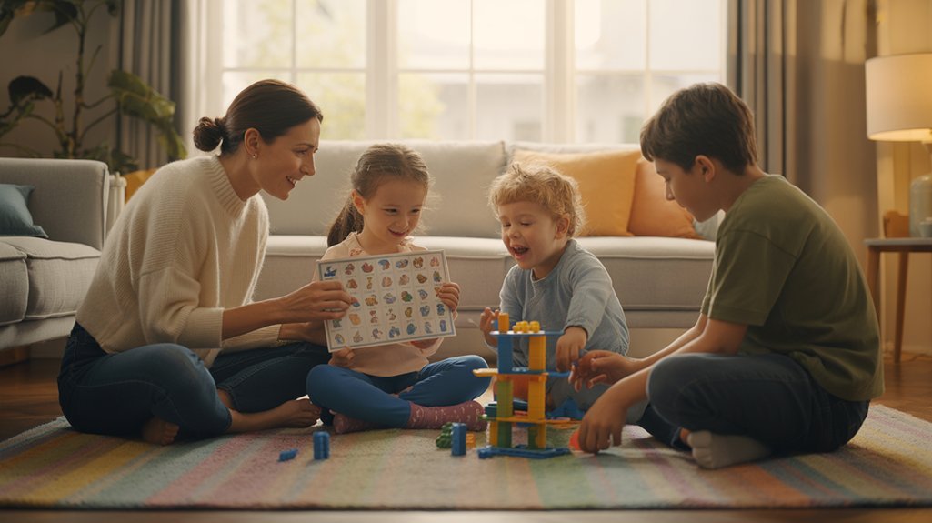 modeling emotional resilience skills