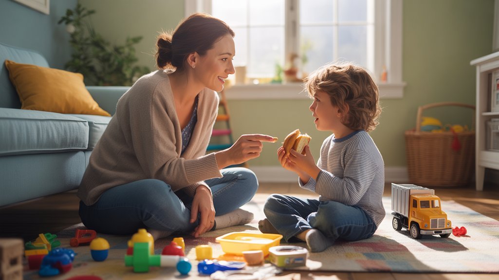 natural consequences promote self awareness