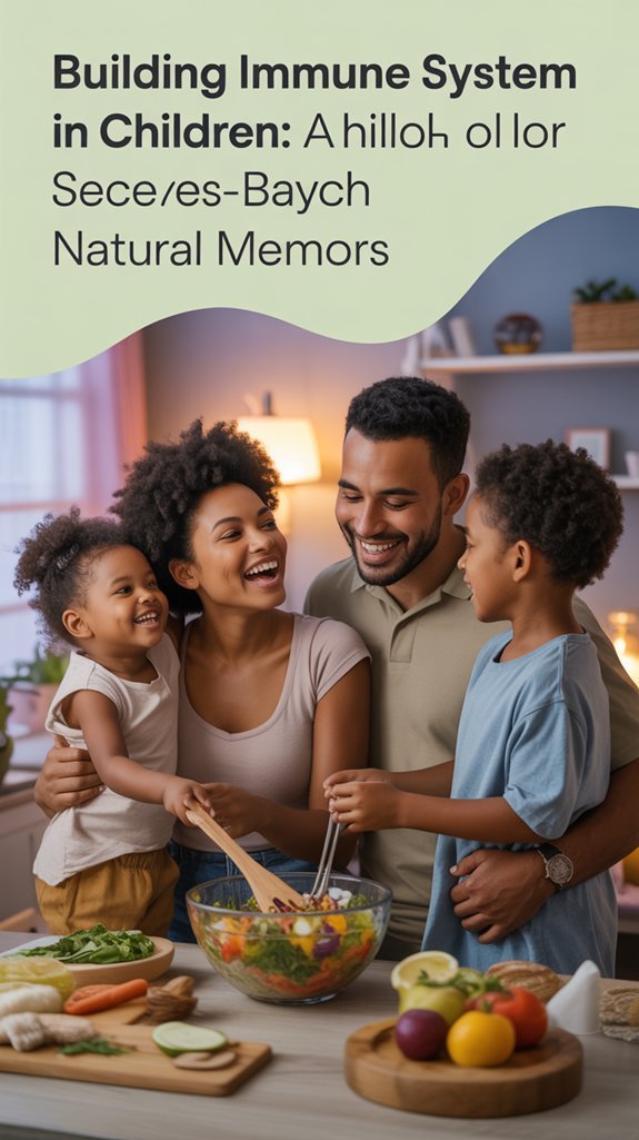 Natural Immune Support For Children Y02V7