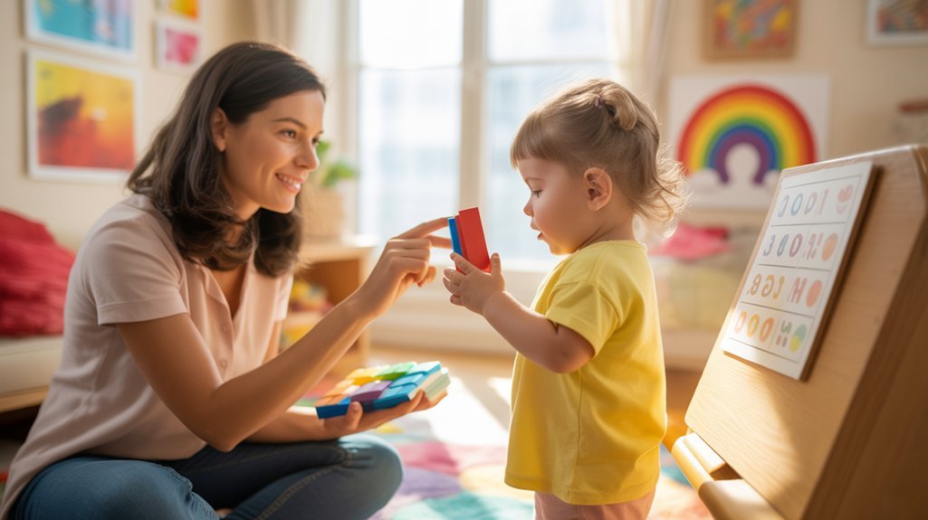 navigating toddler learning challenges