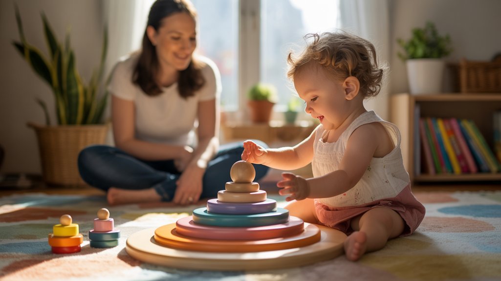 nesting toys enhance learning
