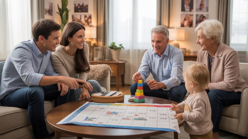 nurturing boundaries through communication