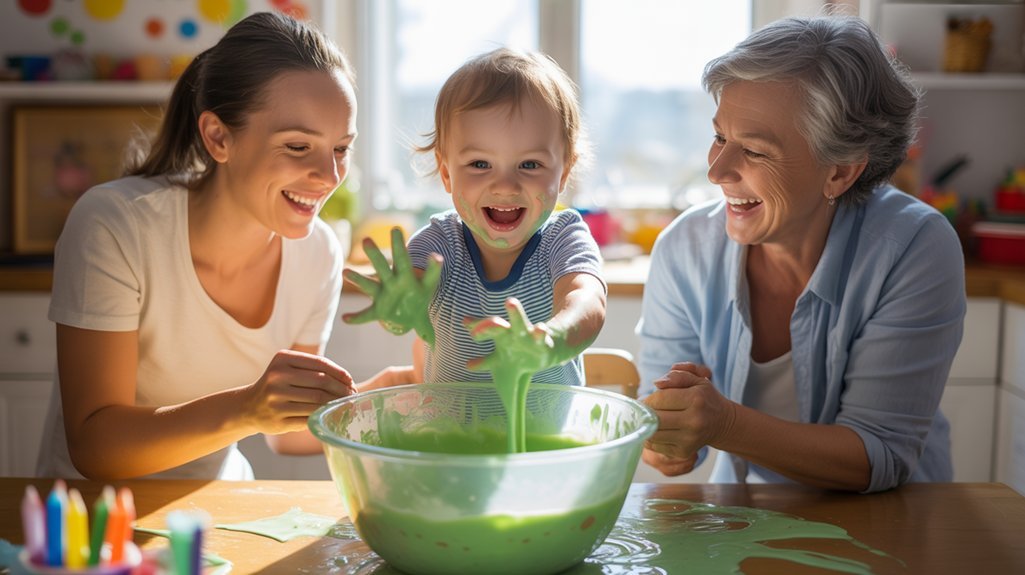 oobleck fun messy educational play