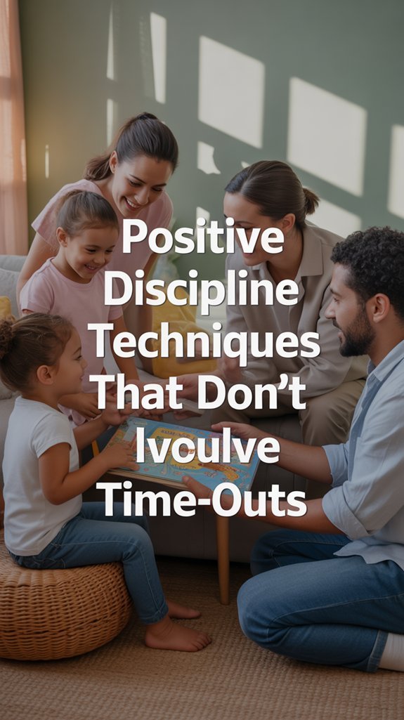 Positive Discipline Alternatives Explored 3Xtpf