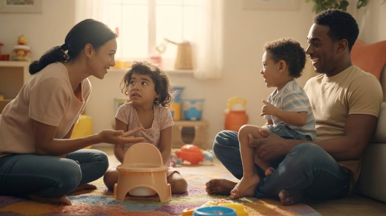 potty training setbacks explained