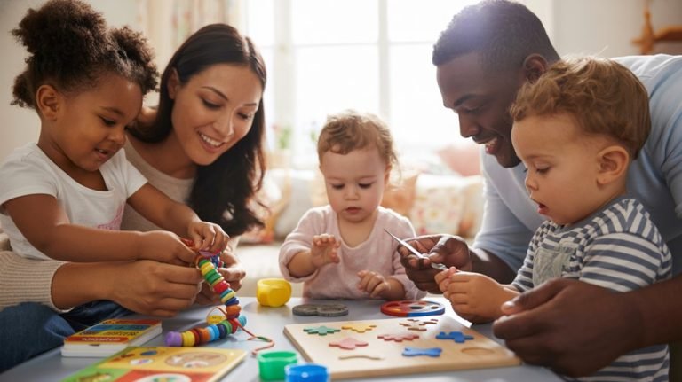 preschool fine motor activities