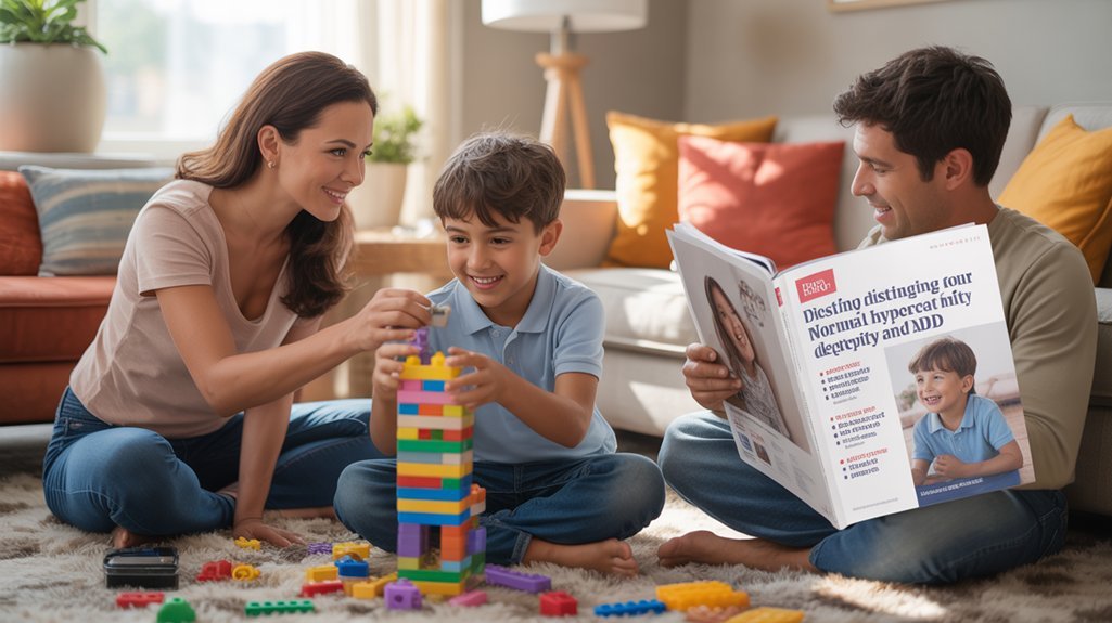 proactive support for adhd