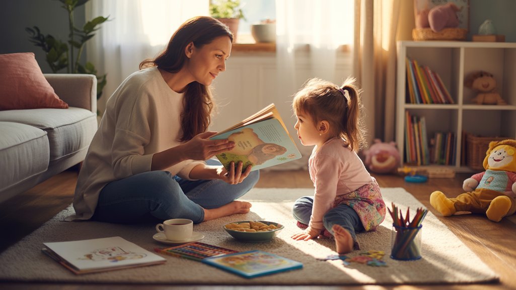 quiet time activity implementation