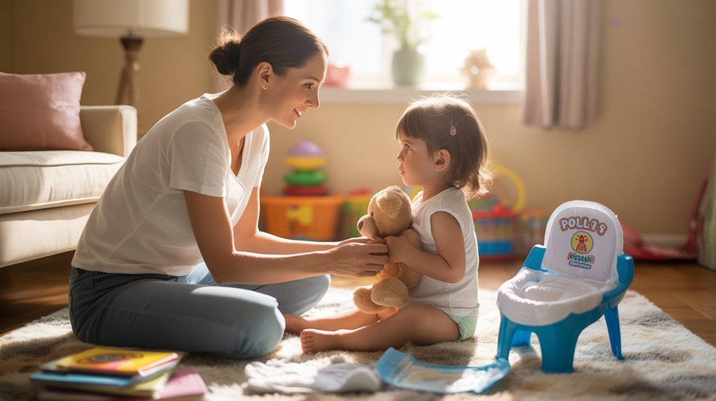 recognize when to pause