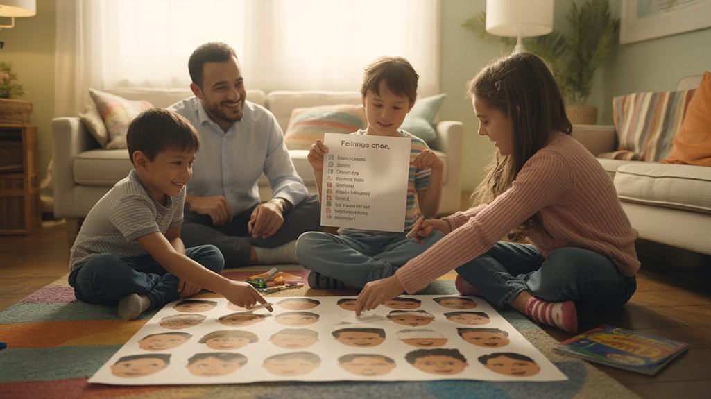 recognizing emotions building empathy