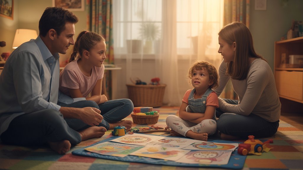 recognizing middle child s needs