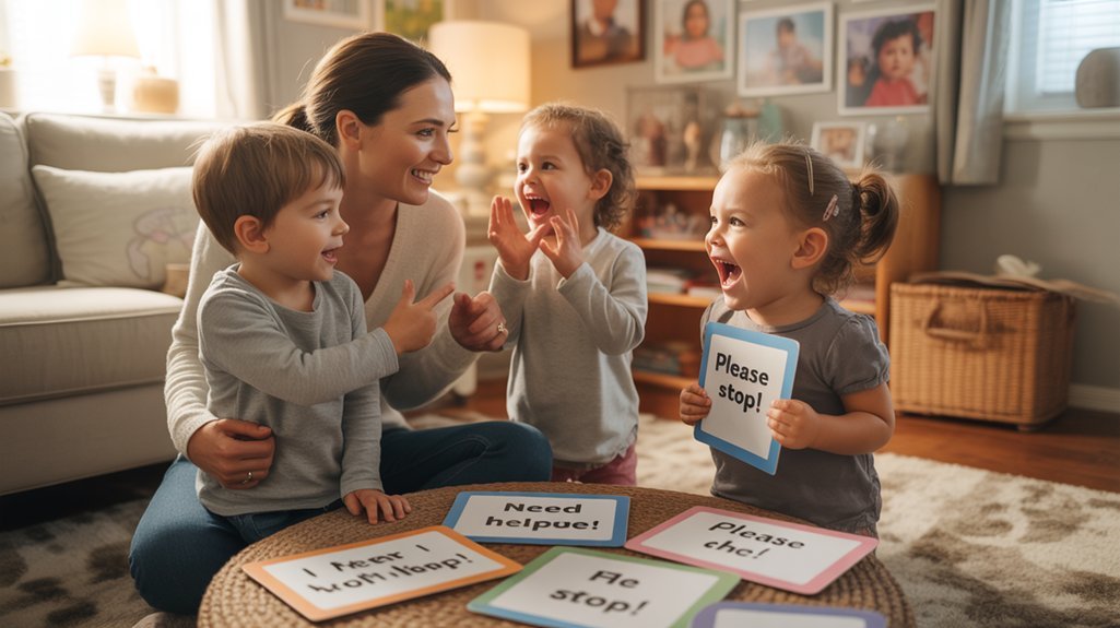 role play strong communication skills