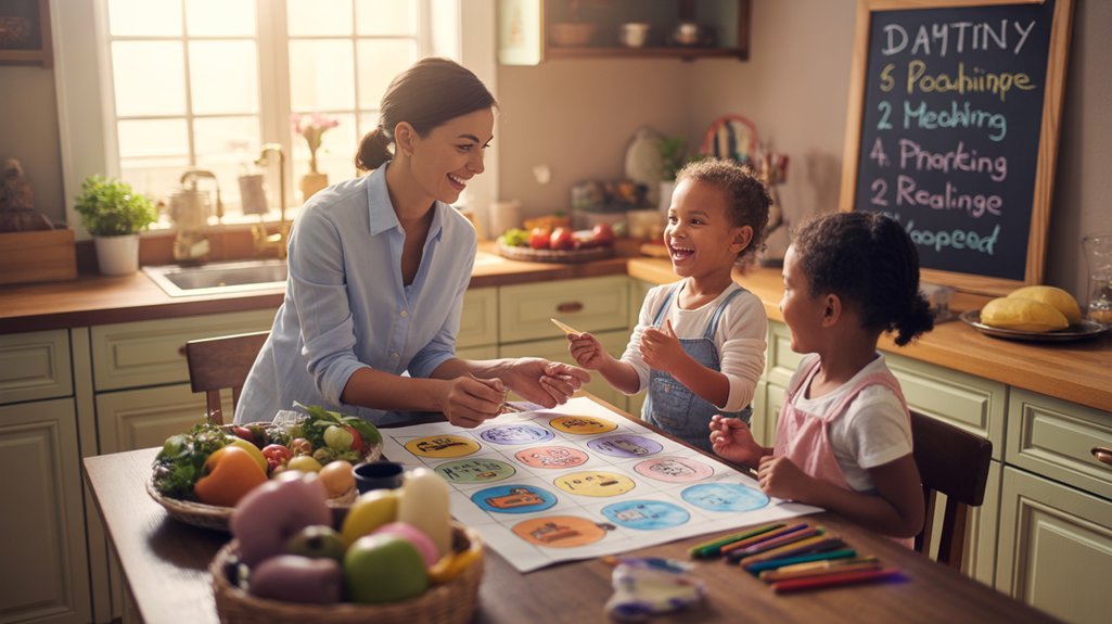 routines foster intrinsic motivation