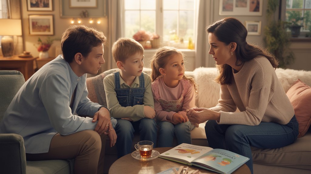 safe calm comfortable setting