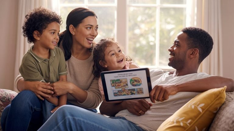 screen time guidelines by age