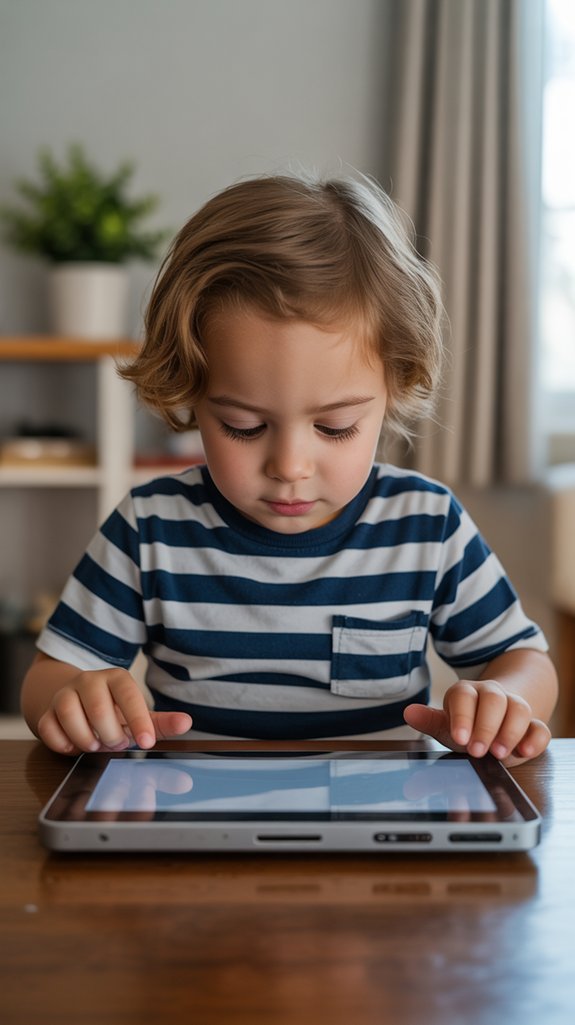 Screen Time Guidelines By Age F6Hyh