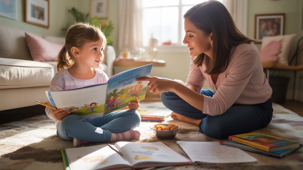 second grade reading comprehension