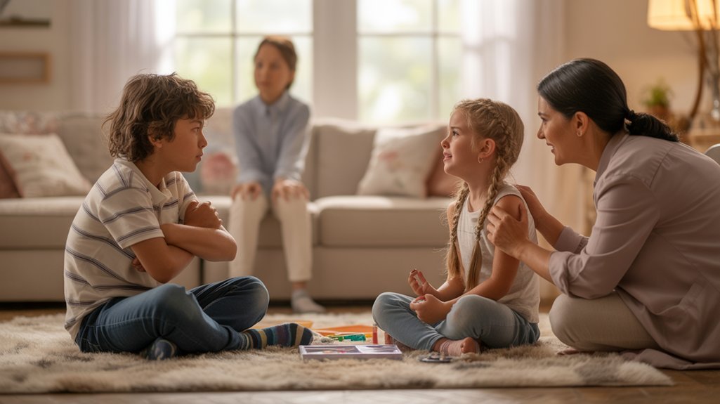 seek professional help early