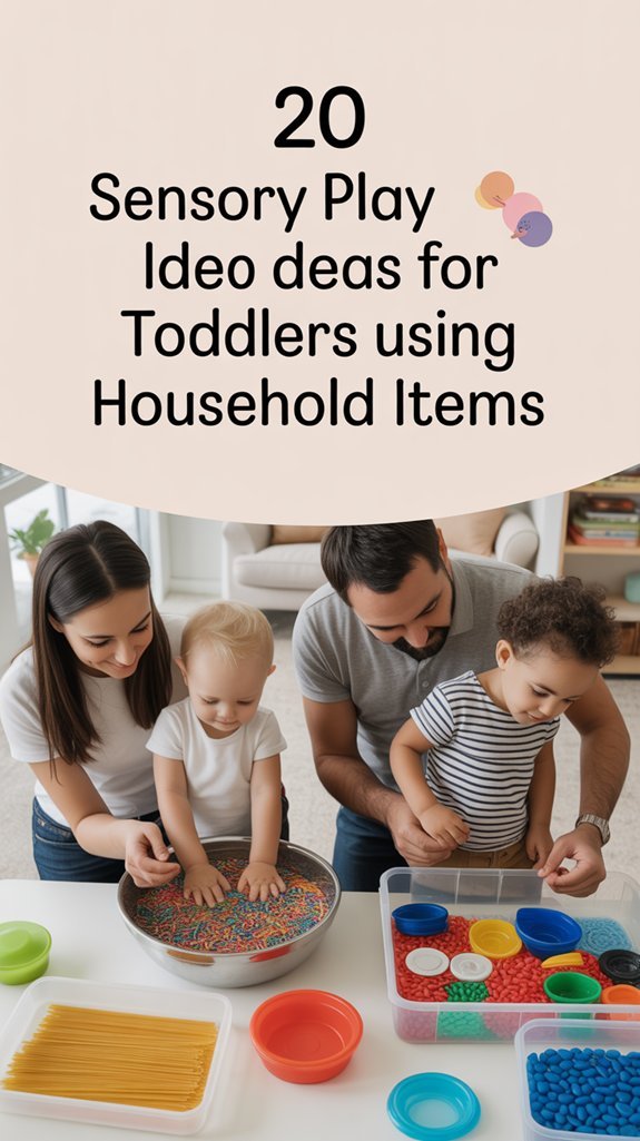 Sensory Activities With Household Items 3Bzsj