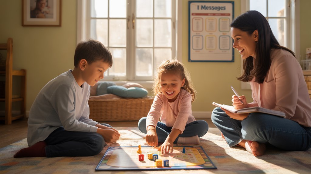 sibling rivalry management strategies