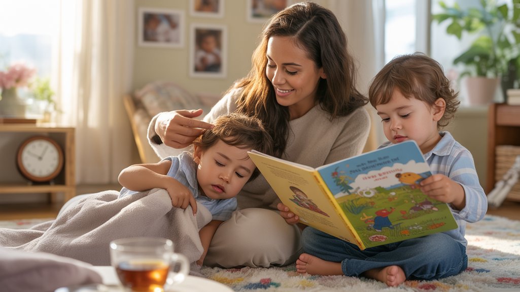 sleep supports children s development