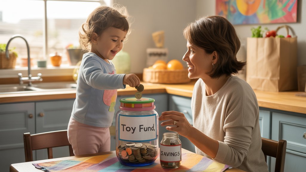 start early money education