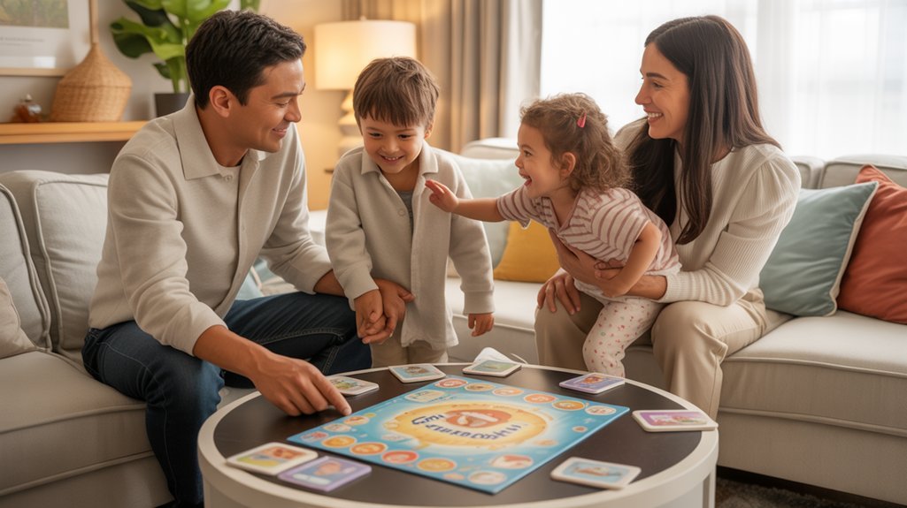 structured play for connections