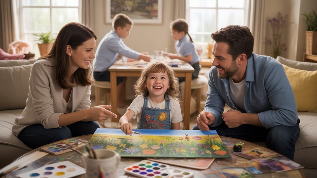 supporting middle child growth