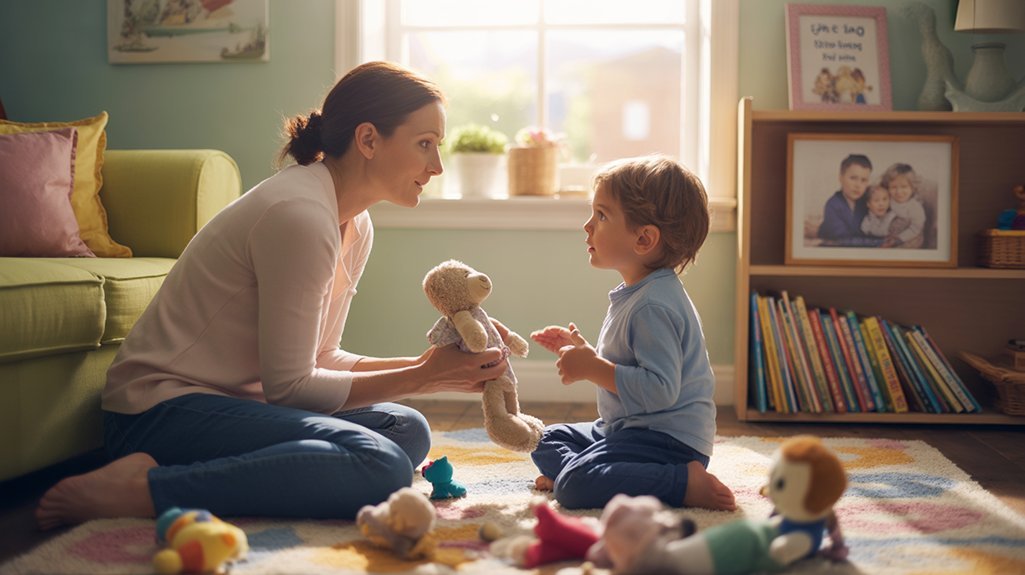 tailored communication for children