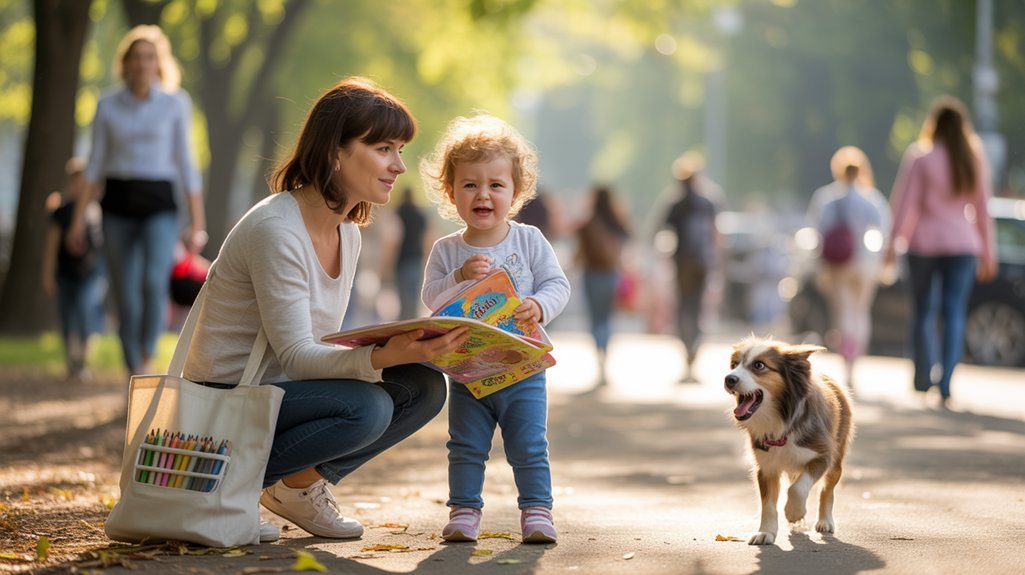 tantrum management strategies for parents