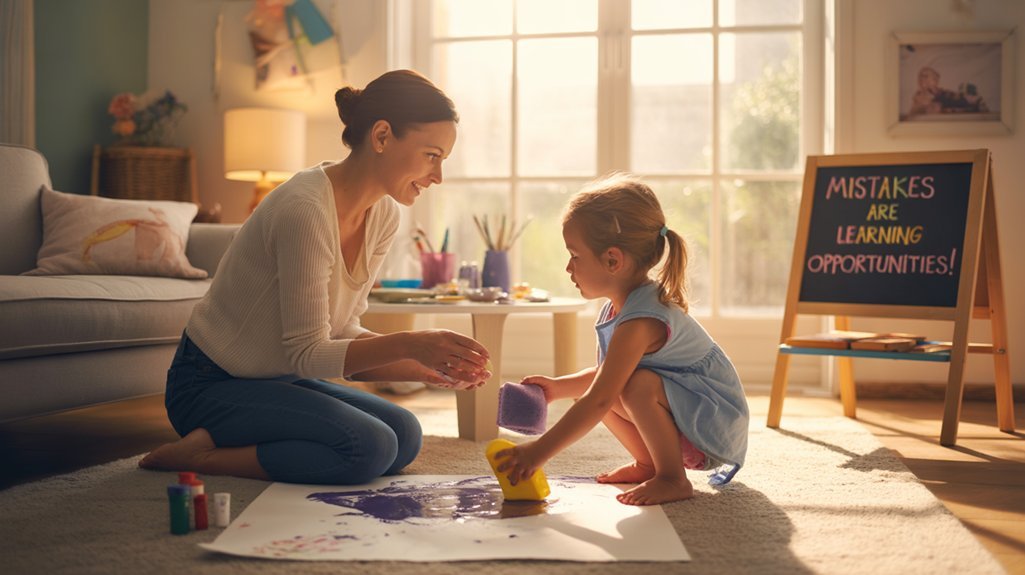 teaching through natural consequences