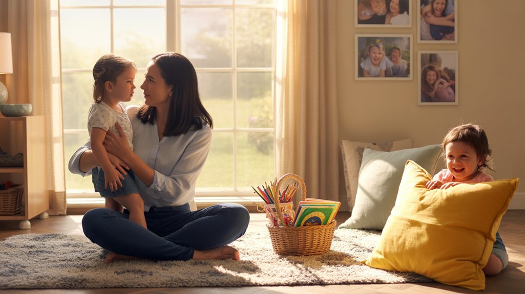 time in empathy and regulation