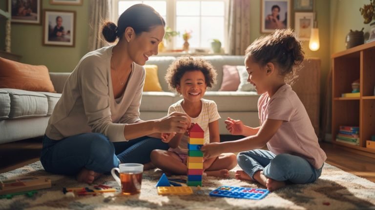 time management for moms