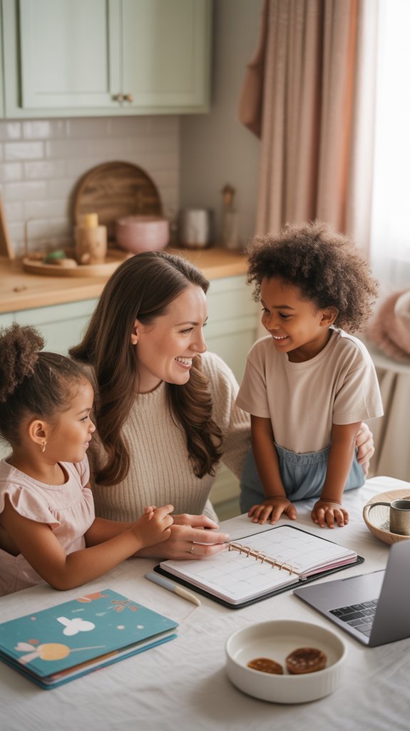 Time Management Tips For Moms 23Um1