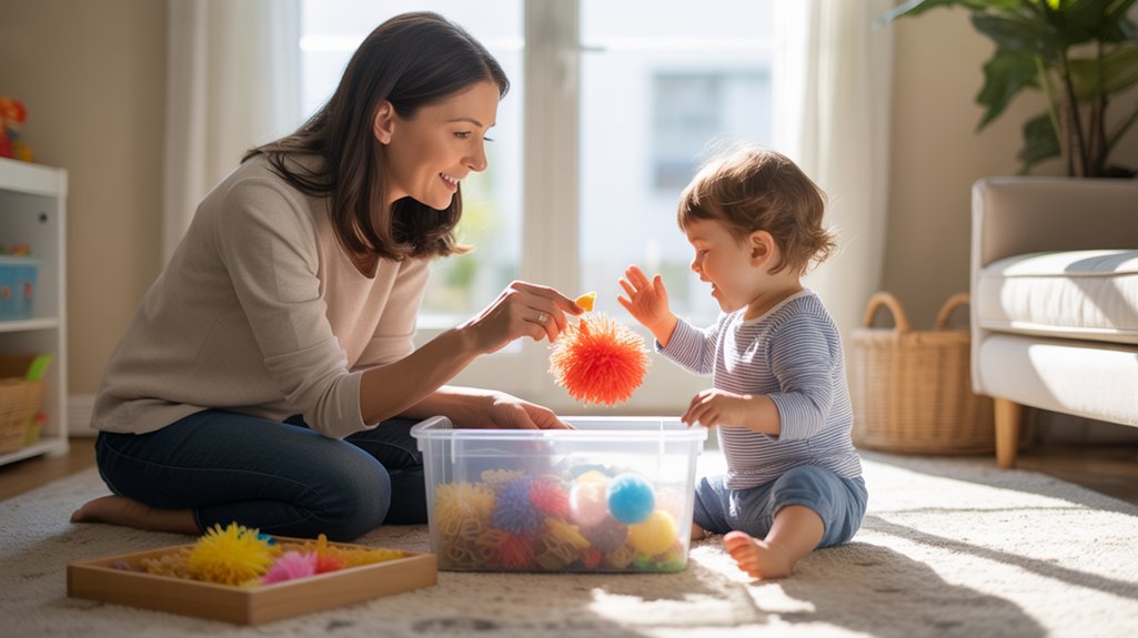 toddler safety during play