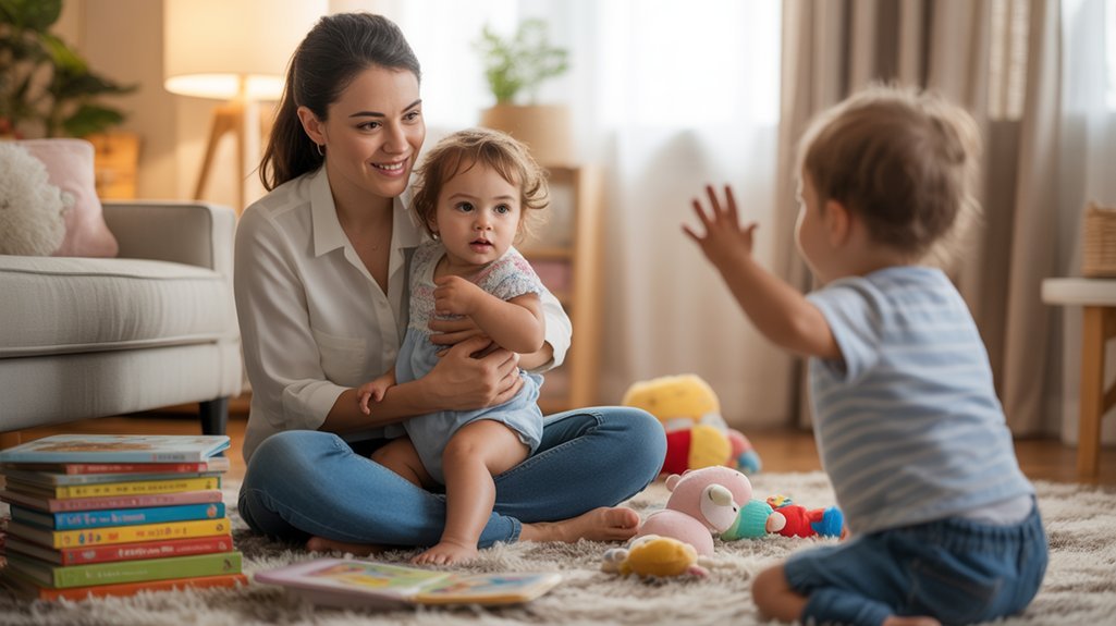 toddler separation anxiety peaks