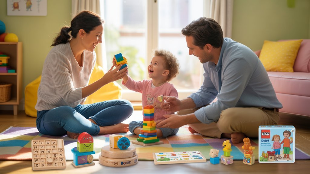 trusted educational toy brands