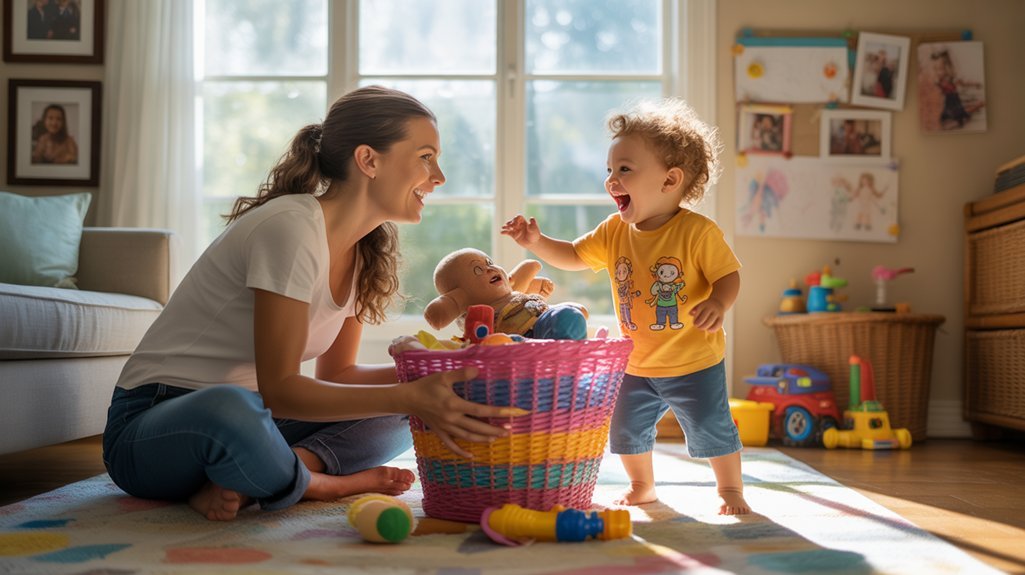 turn chores into play
