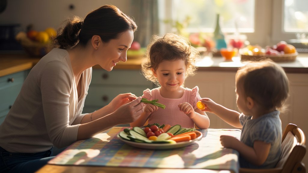 understanding picky eating behaviors