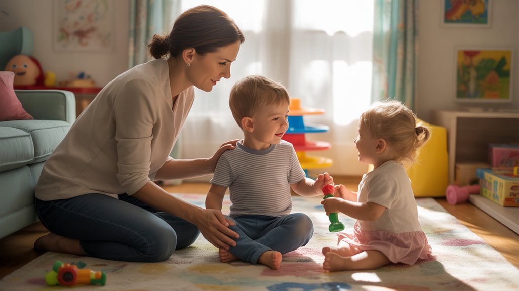 understanding preschooler emotional growth