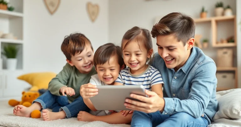 Featured image: Kids Tablet