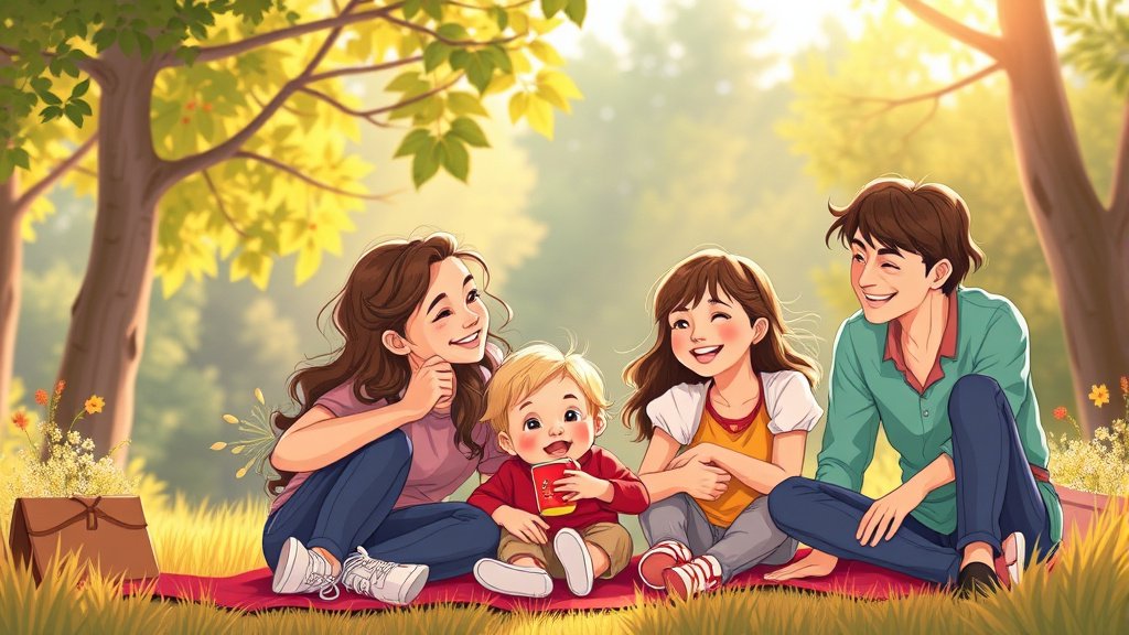 The Ultimate Guide to Family Bonding Activities Ideas in 2025 concept