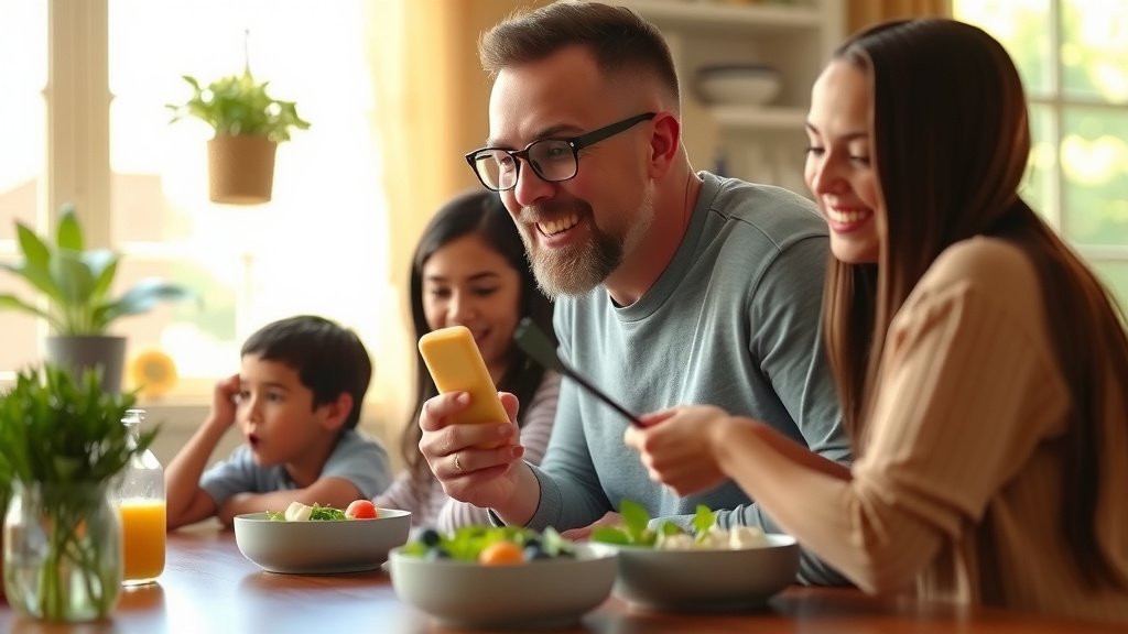 The Ultimate Guide to Family Meal Planning Tips in 2025 illustration